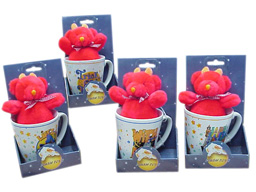 GS4919-H-A-G-001 (14cm plush + 12oz mug)